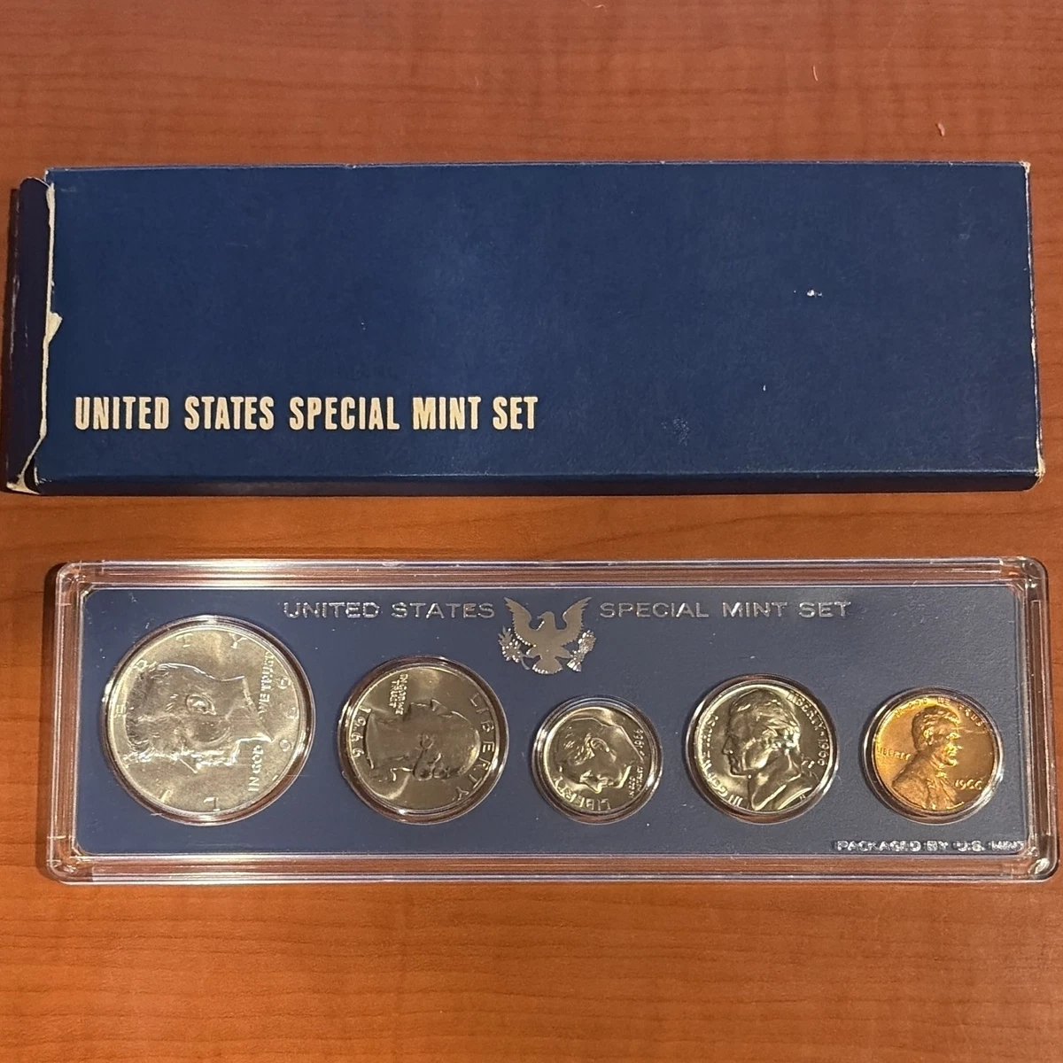 1966 US Coin Mint Sets for sale | eBay