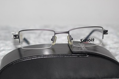 NEU: Brille / optischer Rahmen SCHOTT INC Junior / Ref: Baldwin JR