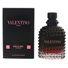 Valentino Uomo Born In Roma INTENSE EDP Intense Spray for Men 3.4 oz. Sealed Box