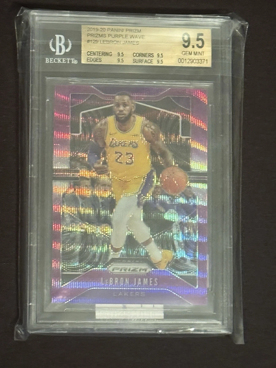 その他 2019-20 Panini Prizm Green Ice LEBRON その他 2019-20 Panini