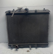Radiateur Suzuki SPLASH