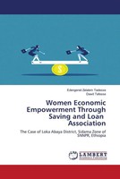 Edengenet Zelalem Tadesse (U. A.) | Women Economic Empowerment Through Saving...
