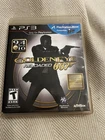 GoldenEye 007: Reloaded (PlayStation 3, PS3) Manual, Tested!