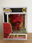 Funko Pop Star Wars 318 Sith Jet Trooper