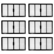 6x Luftfilter f&uuml;r iRobot Roomba S9/S9+