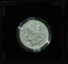 2021 O Morgan Silver Dollar US Mint w/Box & COA