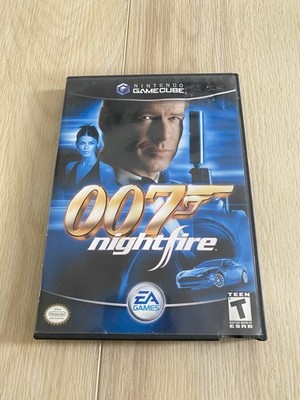 James Bond 007: Nightfire Nintendo GameCube 2002