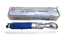 CONTINENTAL INDUSTRIES 1/2” SQUARE DRIVE AIR RATCHET, ARW-12