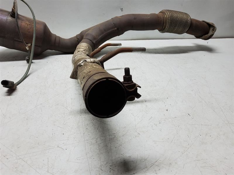 2018-2022 FORD EXPEDITION 3.5L RIGHT EXHAUST DOWNPIPE JL1Z5E212G