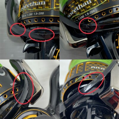 DAIWA - DAIWA 17 モアザン morethan 3012h Daiwa 17 Morethan 3012H Spinning Reel #PB08342 | eBay