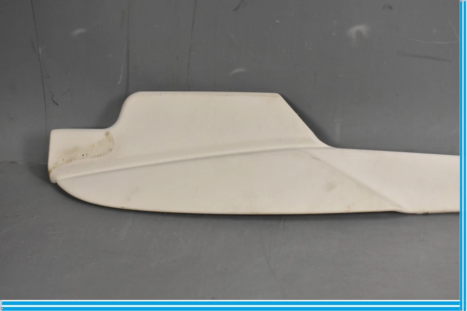 12-18 BMW 650i 640i F12 lado izquierdo del conductor consola central embellecedor 922993405 OEM Foto 4 de 4