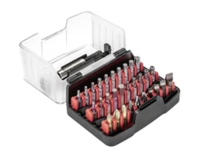 PB Swiss Tools C6-990 30pcs Screwdriver Bit Set with Case – 1/4" Hex