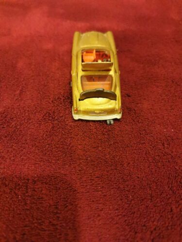 Corgi 261 Aston Martin Db5 1serie James Bond Completa Originale - Foto 2 di 12