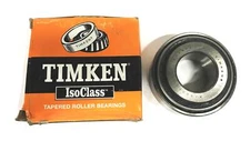 Timken Tapered Roller Bearing Cone and Cup 32309 NOS