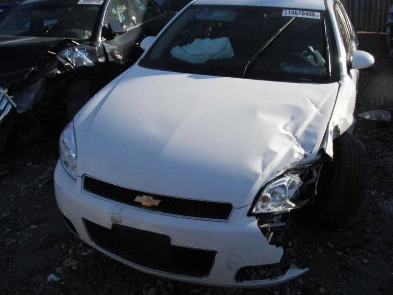 Used Right Curtain Air Bag fits: 2013 Chevrolet Impala passenger roof Right Grad - Imagem 3 de 4