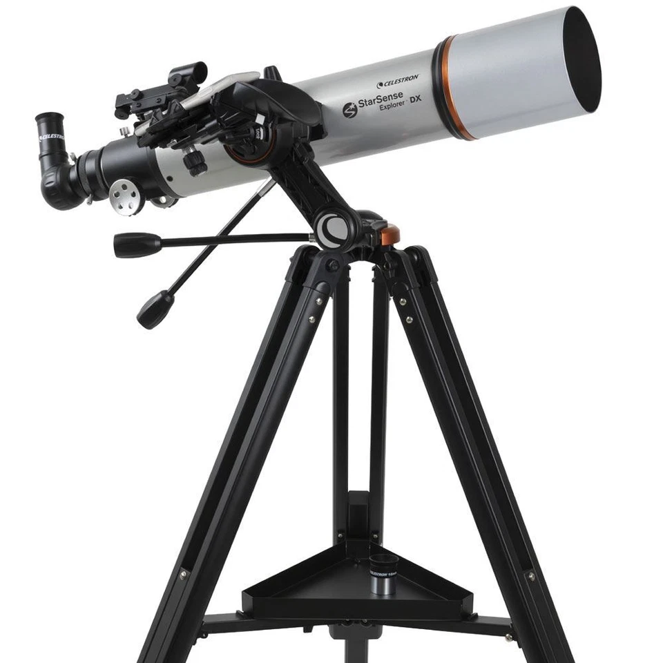 Celestron StarSense Explorer DX 102AZ Refractor Telescope   22460-CGL - Image 4 of 4