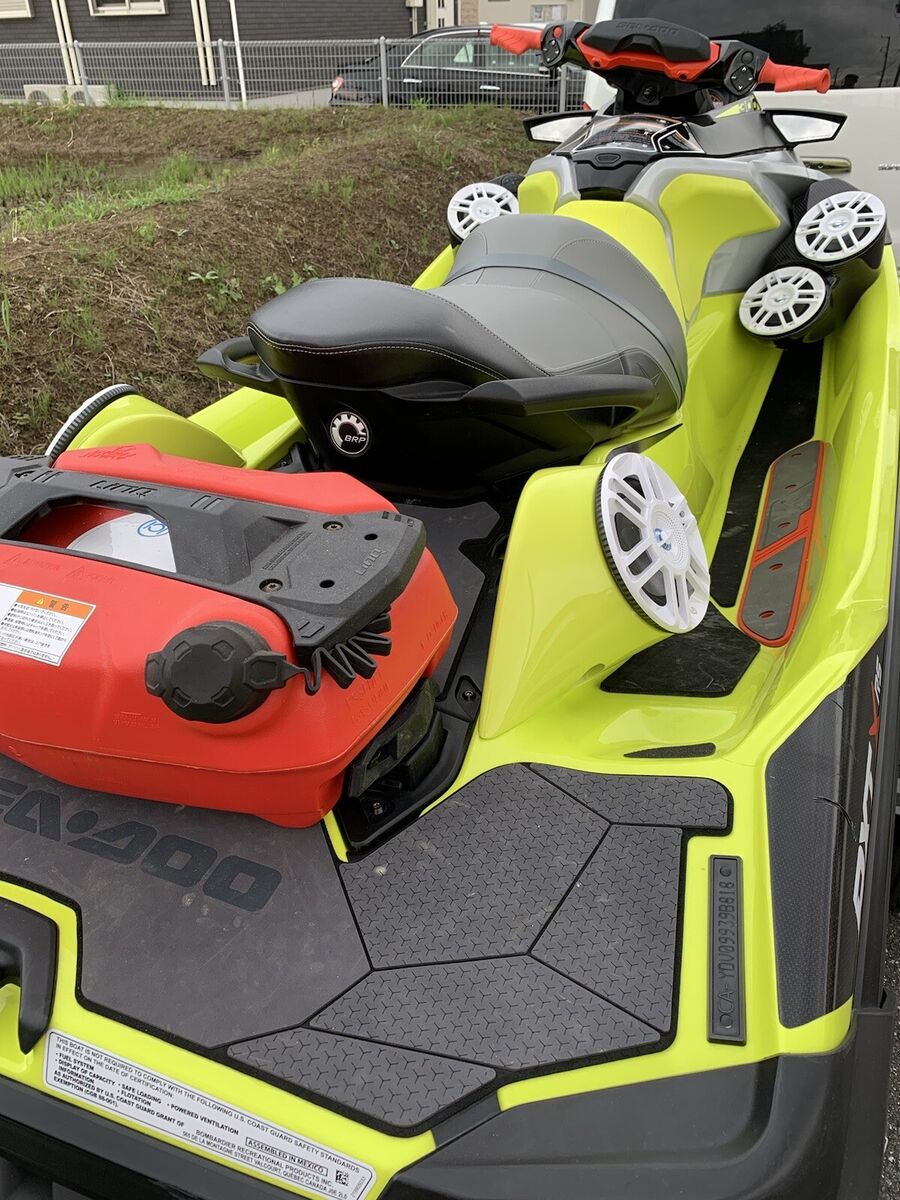 Sea-Doo RXTX300 GTX300 T3 .230 .170 Wake RXT RXT300 Rear Sea-Doo RXTX300 GTX300 T3 .230 .170 Wake RXT RXT300 Rear