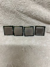 Lot of 4 i5 2nd Gen CPU'S - 2400S/2400S/2400/2500S