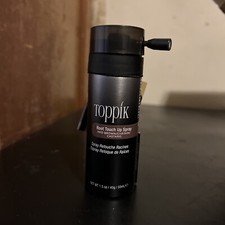 Toppik Root Touch Up Spray Medium Brown 1.5 Oz./50 mL Each, 12 Pack