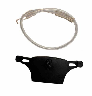RAE Systems QRAE 3 Calibration Cap with Tubing for Diffusion Model M02-3009-100
