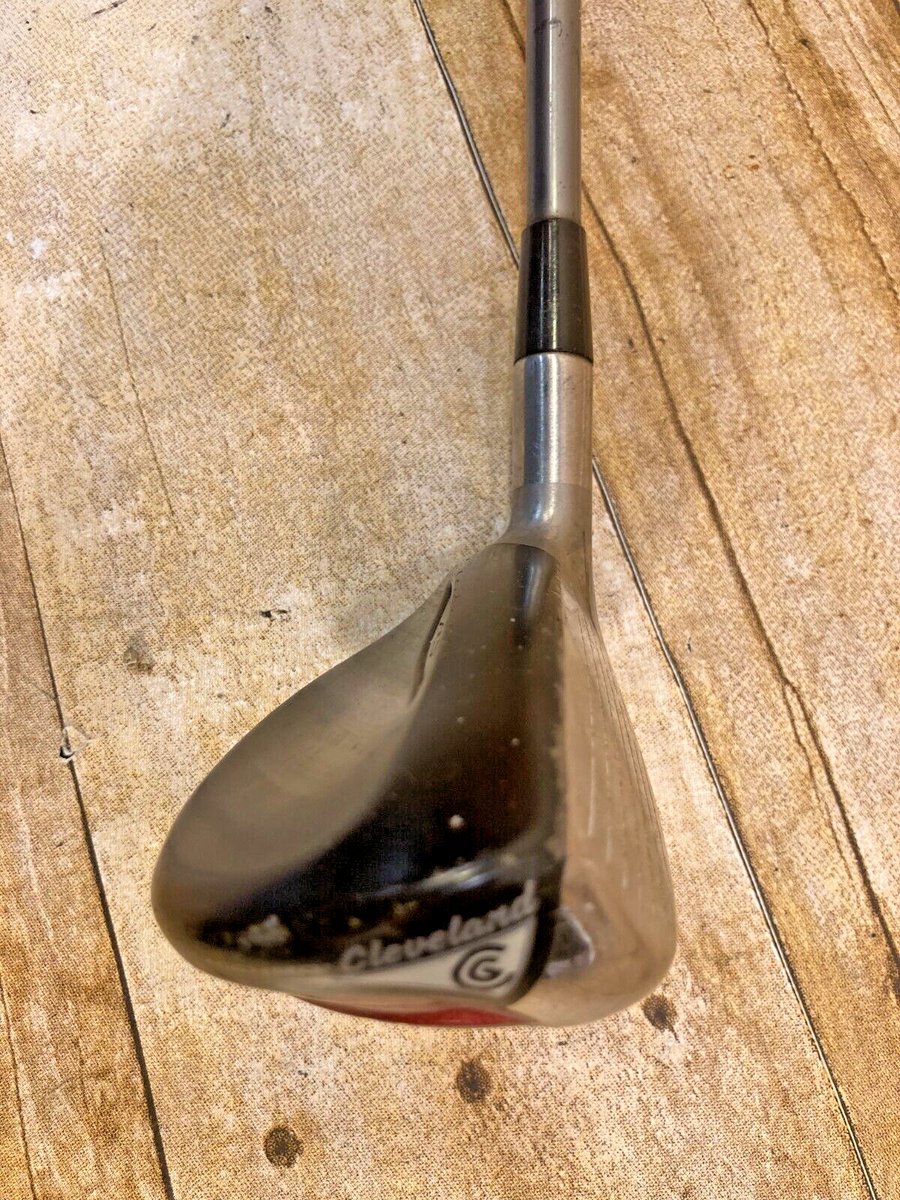 CLEVELAND Hi BORE XLS 25° 4i HYBRID RH R FLEX GRAPHITE FUJIKURA