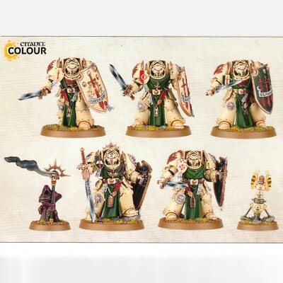 その他 WARHAMMER 40,000 DEATHWING Amazon.com: Warhammer 40k: Dark Angels Deathwing Knights