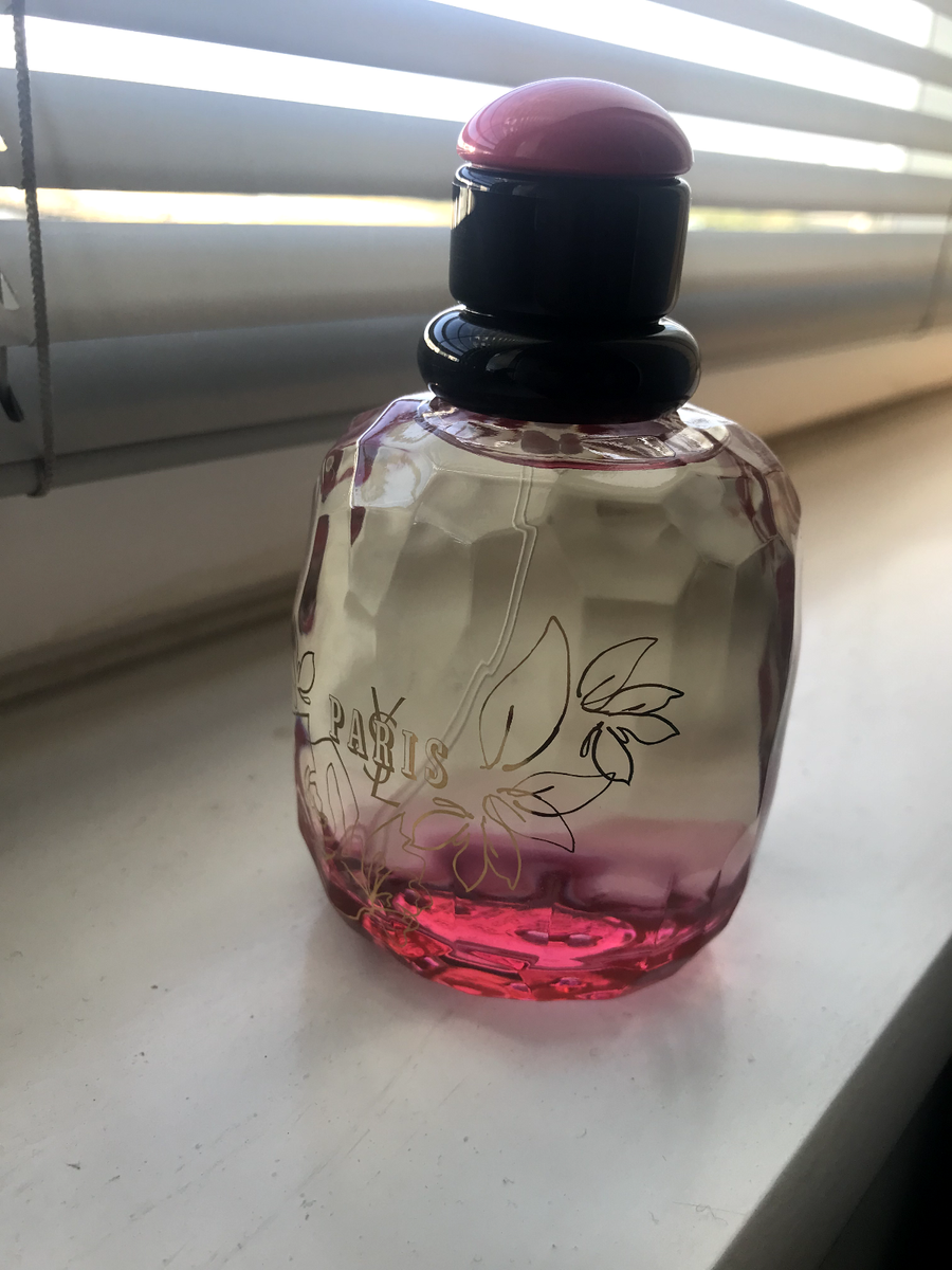 Yves Saint Laurent プルミエール ローズ 125ml Yves Saint Laurent