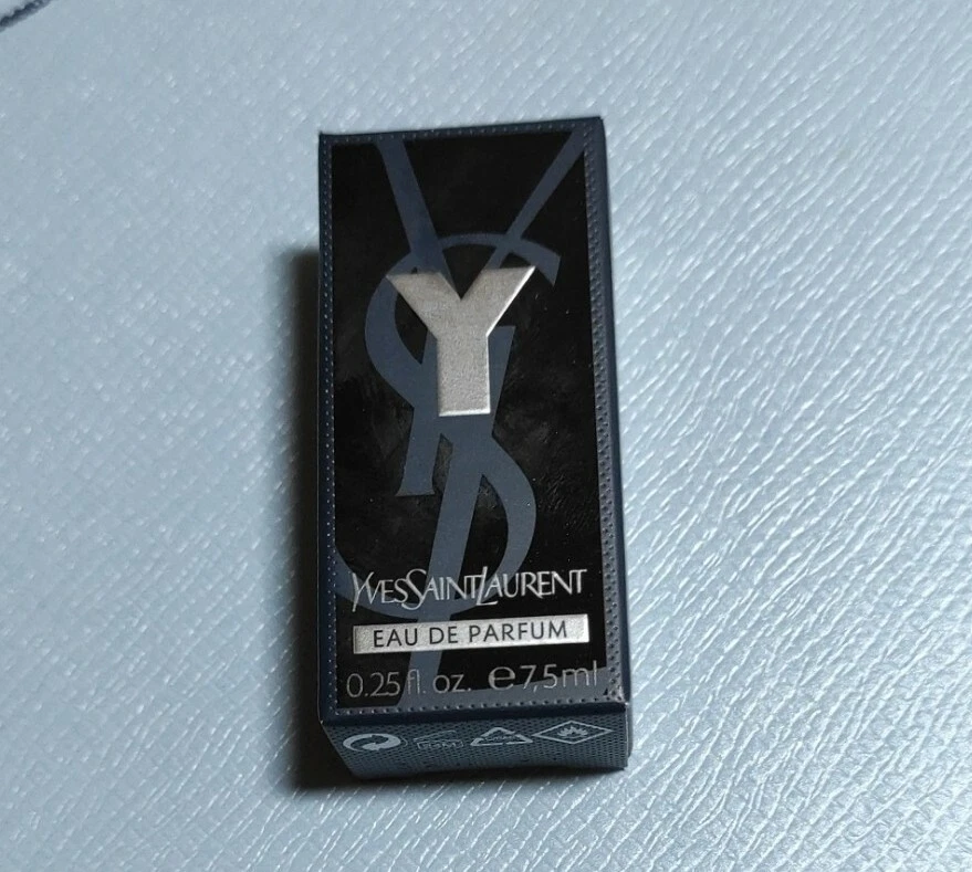 2 x Ysl Y Yves Saint Laurent Eau De Parfum 7 5 Ml Miniatura Mignon