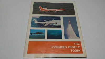 1972 The LOCKHEED Profile Today