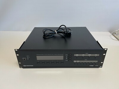 CRESTRON DVPHD-DUAL-R HD Digital Video Processor w/ DHDC-RGBO-R & DHDC-RGBVI