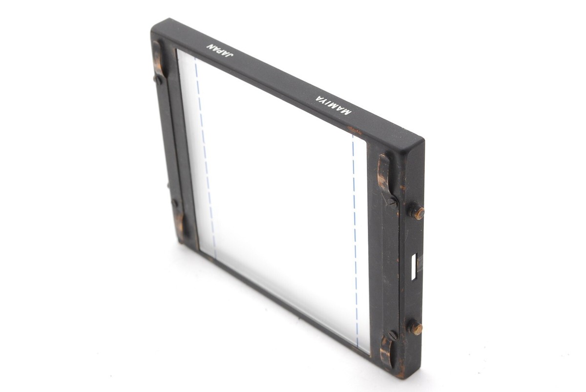 マミヤRB67Pro-sフォーカシングスクリーン No.7 【公式通販】