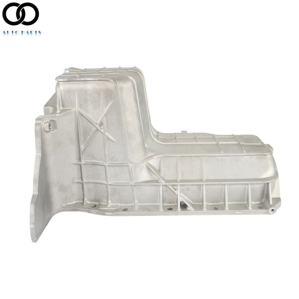 Pan de aceite de motor para Chevrolet Blazer S10 Astro GMC Sonoma Safari Jimmy 12556541 Foto 2 de 4