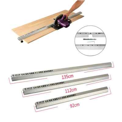 Electric Circular Saw Cutting Machine Guide Foot Ruler Guide Cutting Helper Tool