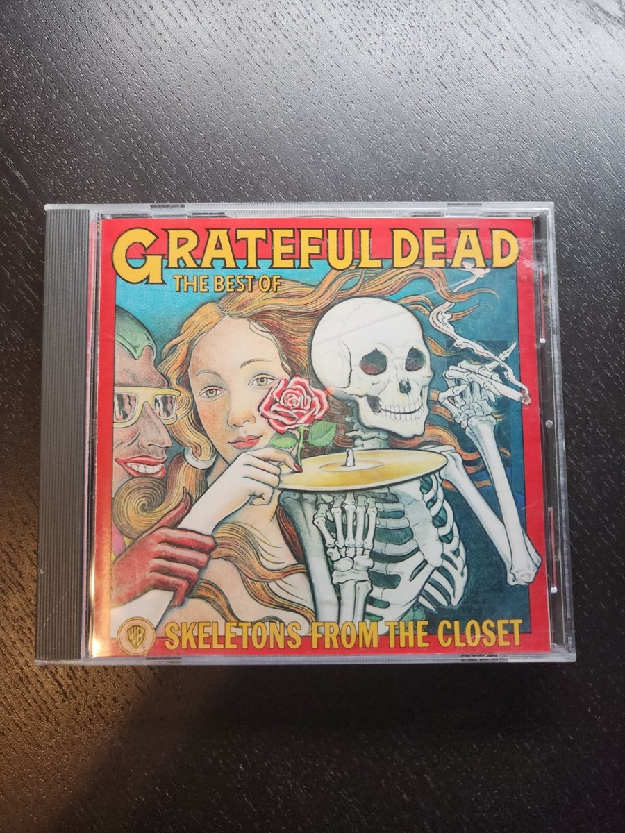 Skeletons from the Closet: The Best of Grateful Dead [Warner Bros