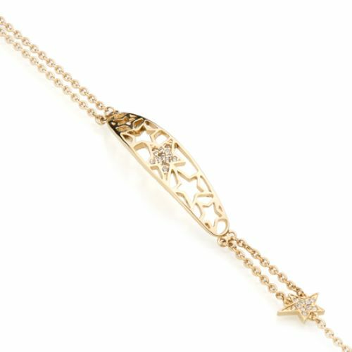Bracelet étoile Thierry Mugler, le bijou idéal pour vos soirées