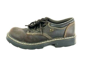 Sketchers Parties-Mate Oxford Shoes SN 