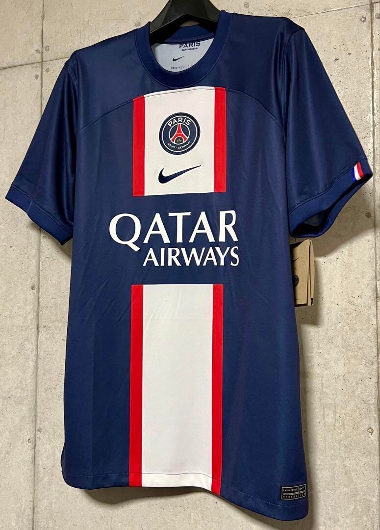 Neymar Jr 10 PSG 22/23 Home Jersey L Paris Saint-Germain
