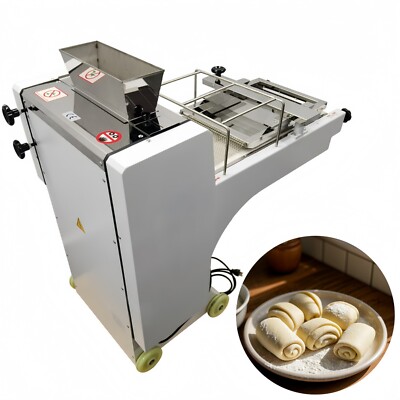 Electric Toast Bread Forming Machine All-in-one Toast Dough Pressing&Shaping
