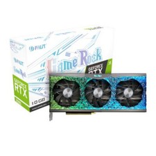 Palit Nvidia  Rtx3080 Geforce V1 10gb Ddr6x Lhr Graphics Card