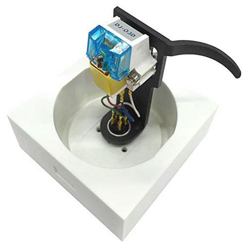 Nagaoka DJ-03HD MM Type Stereo Cartridge with Head Shell for