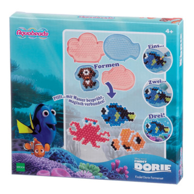 Aquabeads Disney Pixar Finding Dory Nemo & Friends Tv Character Set