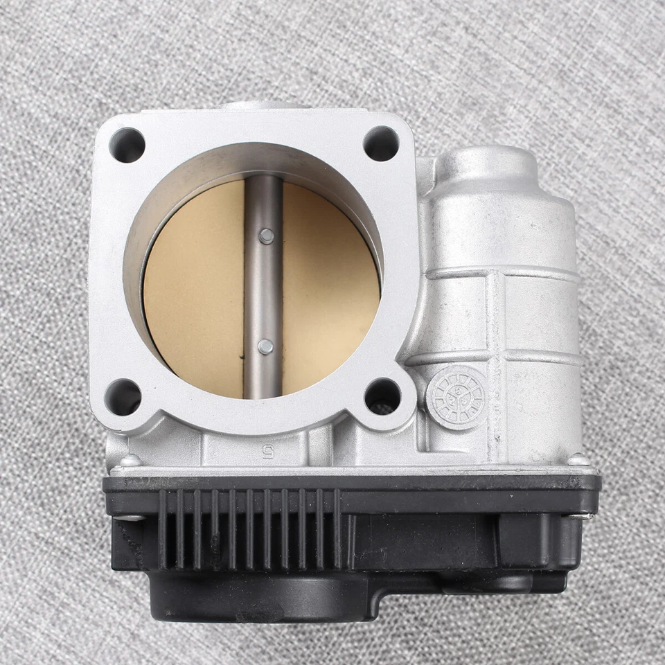 Cuerpo del acelerador OEM con sensor 16119-AE013 para motor Nissan Altima Sentra 2,5 L Foto 4 de 4