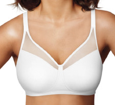 PLAYTEX 18 HOUR SMOOTHING MINIMIZER WIRELESS SIZE 44D NEW/TAGS STYLE 4697