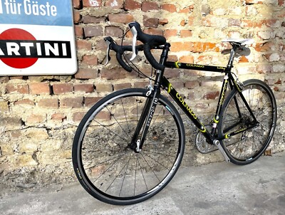 Colnago Rapid Rennrad 54 Campagnolo Record Vintage 2000 Wie Neu