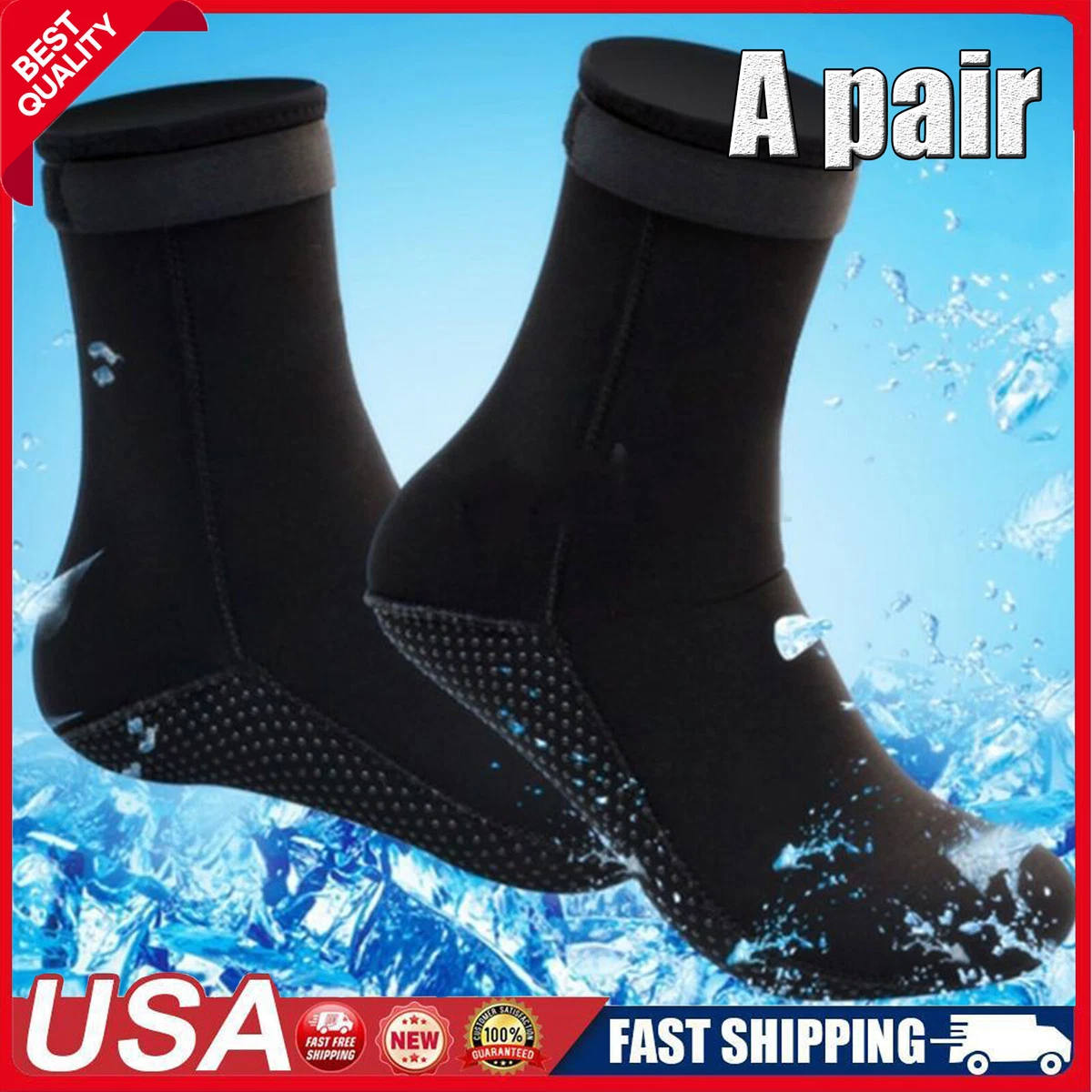 Best water socks shop for snorkeling