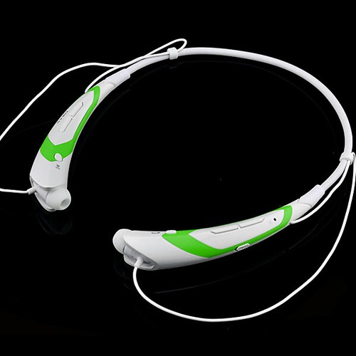 Écouteurs Bluetooth Sans Fil Écouteurs Portable Sport Stéréo Casques In Ear - Photo 4 sur 5
