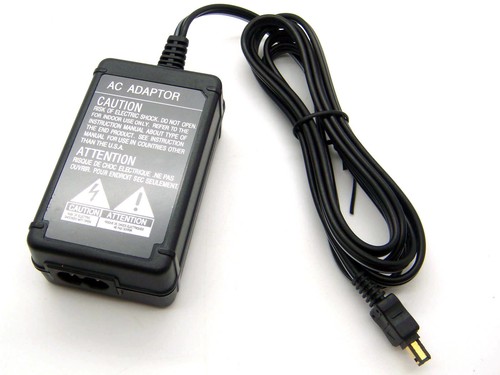 Output DC 4.2V/1.5A Power Supply AC Adapter For Sony AC-LS5 AC-LS5A AC-LS5B - Picture 3 of 6