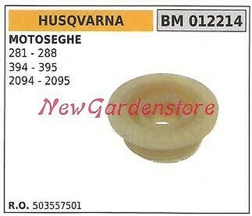 Schraube Ohne Ende Pumpe ÖL Husqvarna Motor KettensäGe 281 288 394 395 012214-image