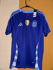 New Adidas Away Large Slim Fit Jersey 2022 FIFA