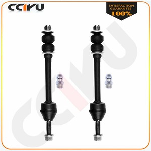 Front Sway Bar Kit 55398938AC With End Links & Bushings For 2009-2022 Ram 1500 4WD